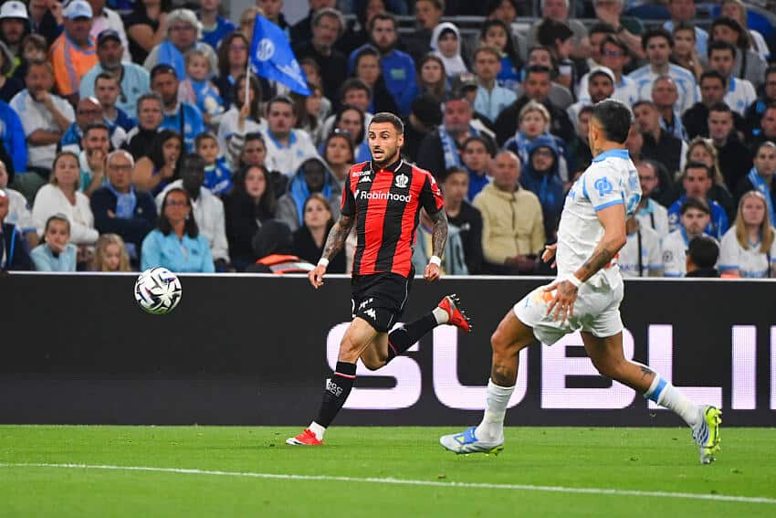 Jonathan Clauss (OGC Nice)