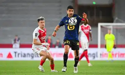 Pronostic AS Monaco – LOSC (25/10) : prono, cotes et compos