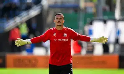 OM : Genesio tient déjà son futur gardien titulaire à Marseille, les supporters du FC Nantes ricanent !