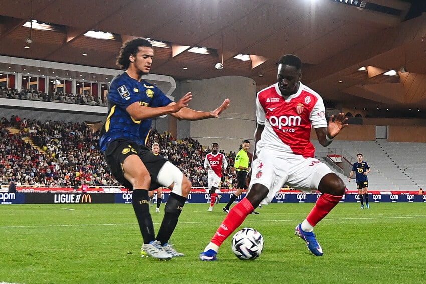 Ayyou Bouaddi (LOSC)