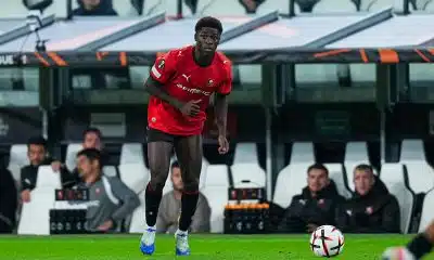 Stade Rennais Mercato : un nouveau cador européen débarque pour Nagida