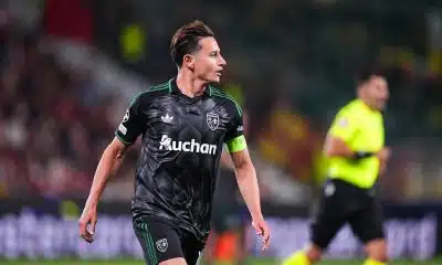 RC Lens : nouvel espoir pour le retour de Thauvin en équipe de France ?