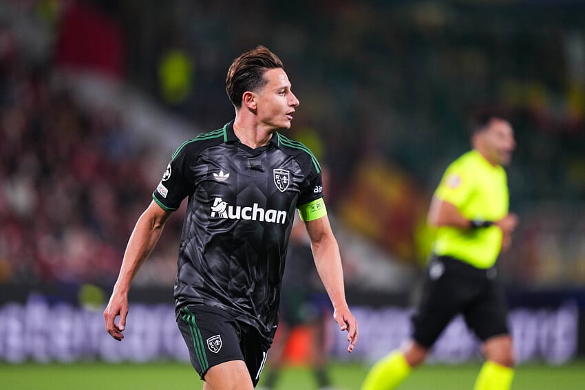 Florian Thauvin (RC Lens)