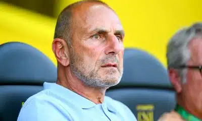 FC Nantes : coup de théâtre pour l’avenir de Der Zakarian !