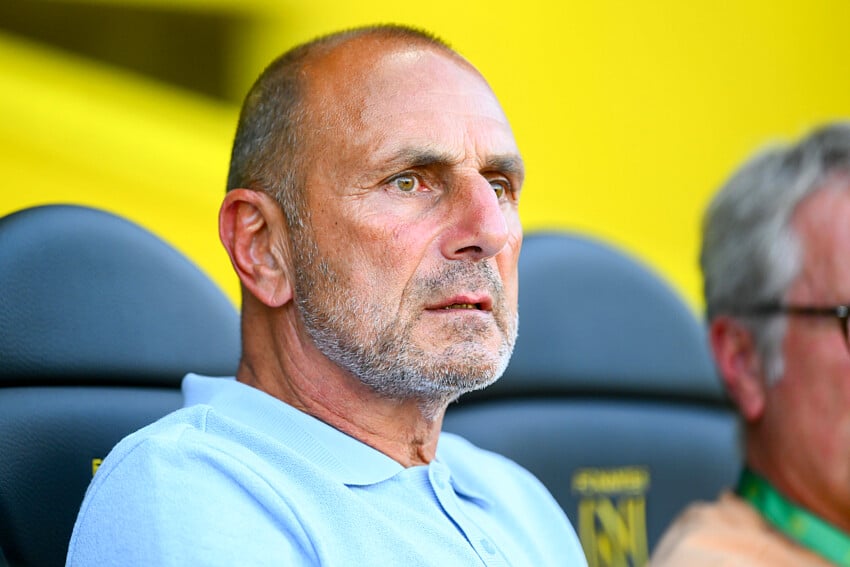 Michel Der Zakarian (FC Nantes)
