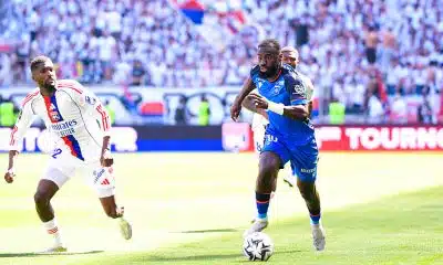 ASSE, RC Lens Mercato : c’est confirmé pour Sinayoko ! 