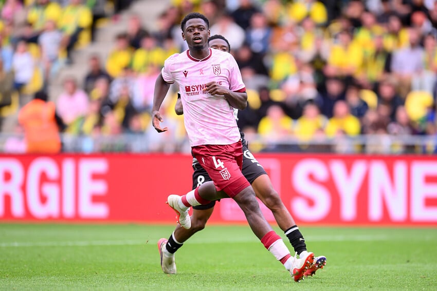 Saidou Sow (FC Nantes)