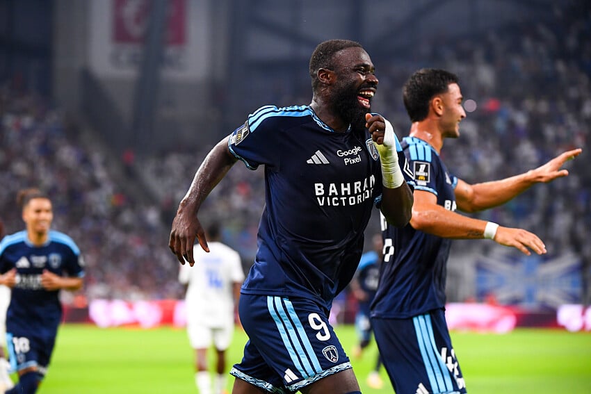 Lassine Sinayoko (PFC)