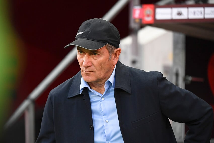 Philippe Montanier (ASSE)