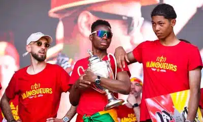 RC Lens Mercato : Sangaré fait une révélation qui relance totalement son avenir !