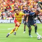 RC Lens : la compo de Cahuzac face à l’OL avec cinq changements