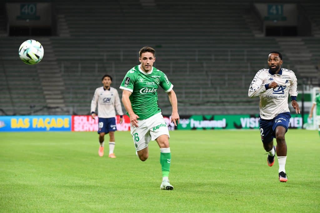 ASSE : Svetlin annonce la couleur avant Montpellier, il a une revanche à prendre !