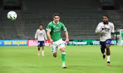 ASSE Mercato : Robert Beric aux petits soins pour Tamar Svetlin !