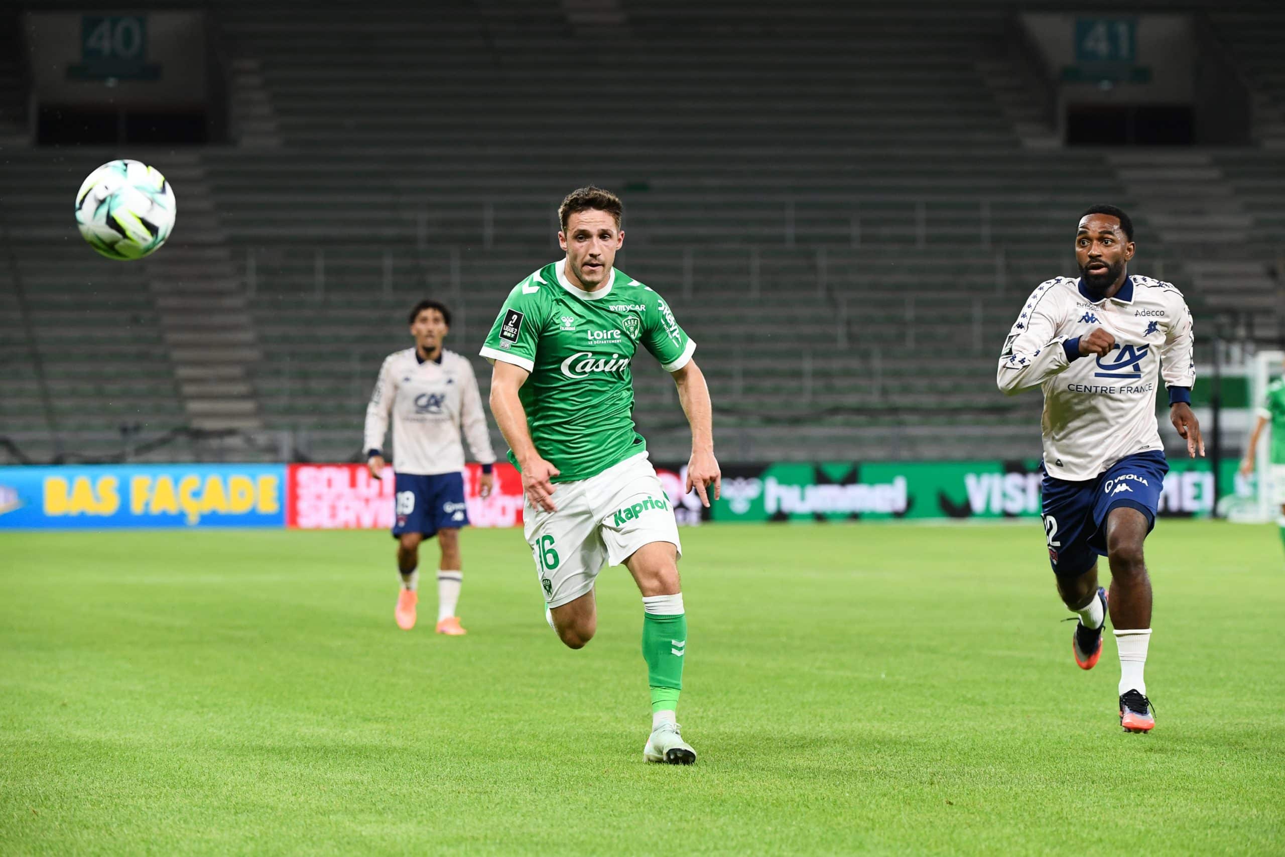 ASSE, RC Lens : la concurrence s’emballe pour un espoir anglais de Bournemouth