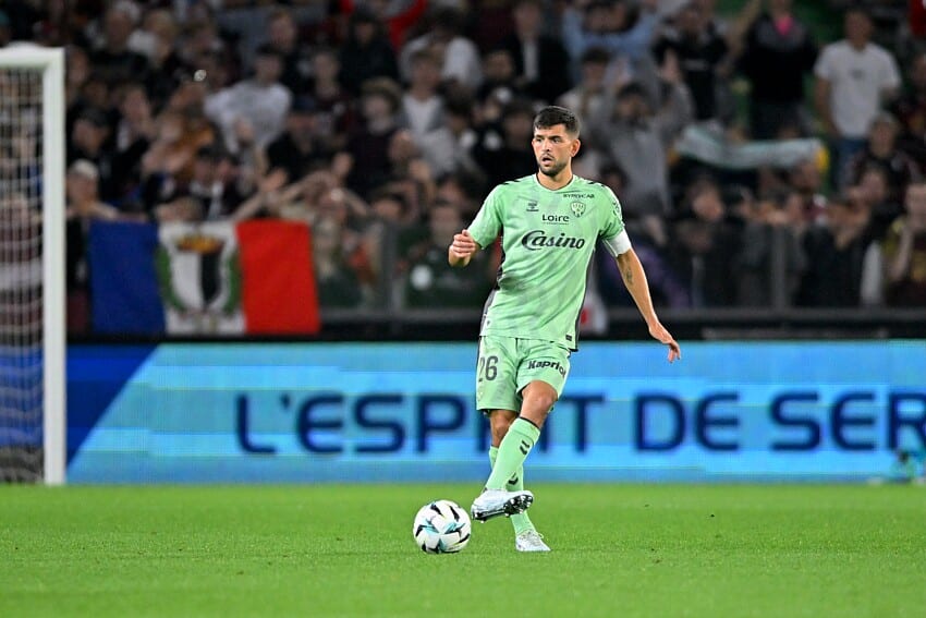 Julien Le Cardinal (ASSE)