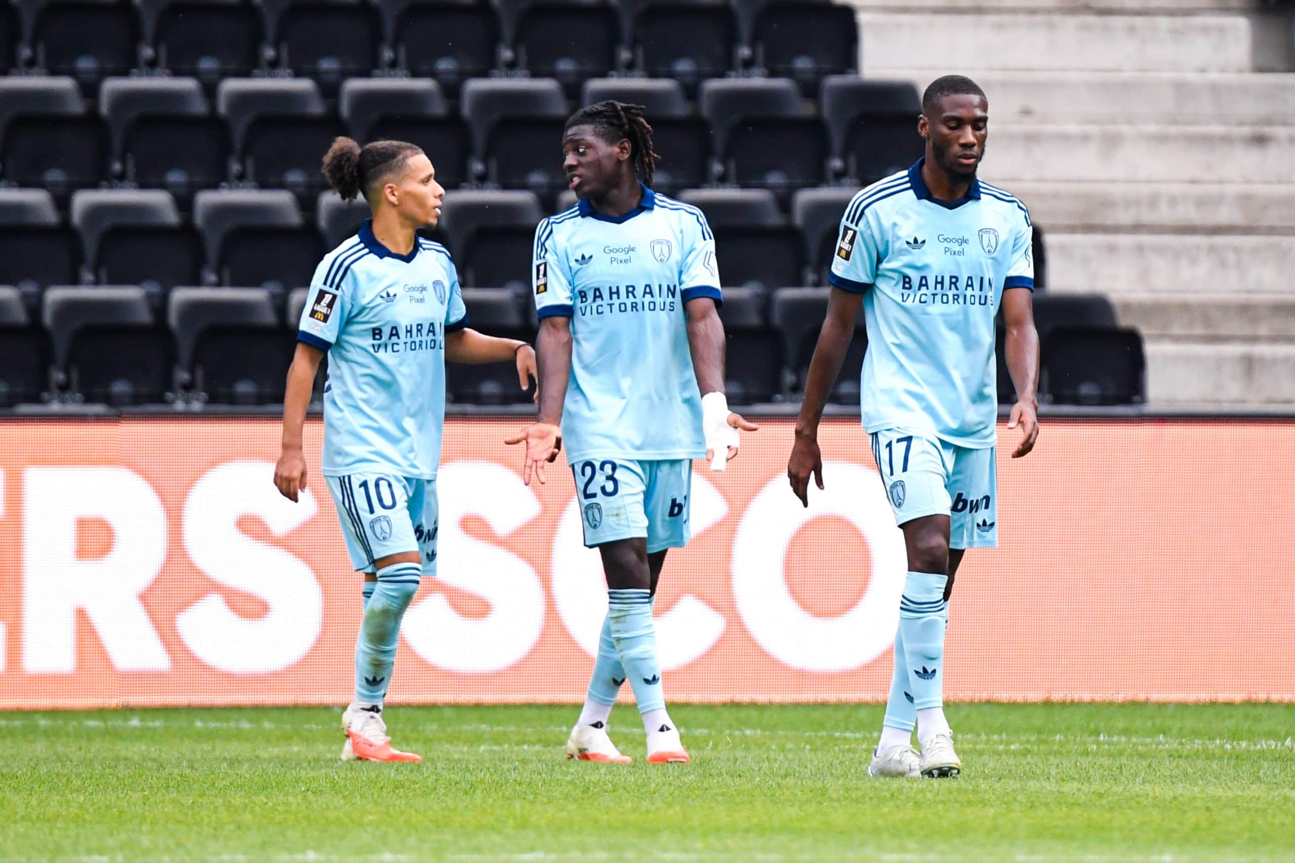 OM : une offre à 10 M€ se fracasse sur le mur parisien !