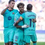 FC Barcelone : le doublé de Yamal cache une fin sous tension