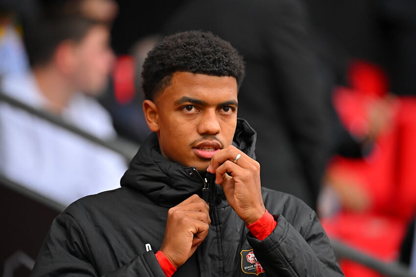 Abdelhamid Aït-Boudlal (Stade Rennais)
