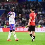 OL : énorme coup dur pour Moussa Niakhaté avec le Sénégal