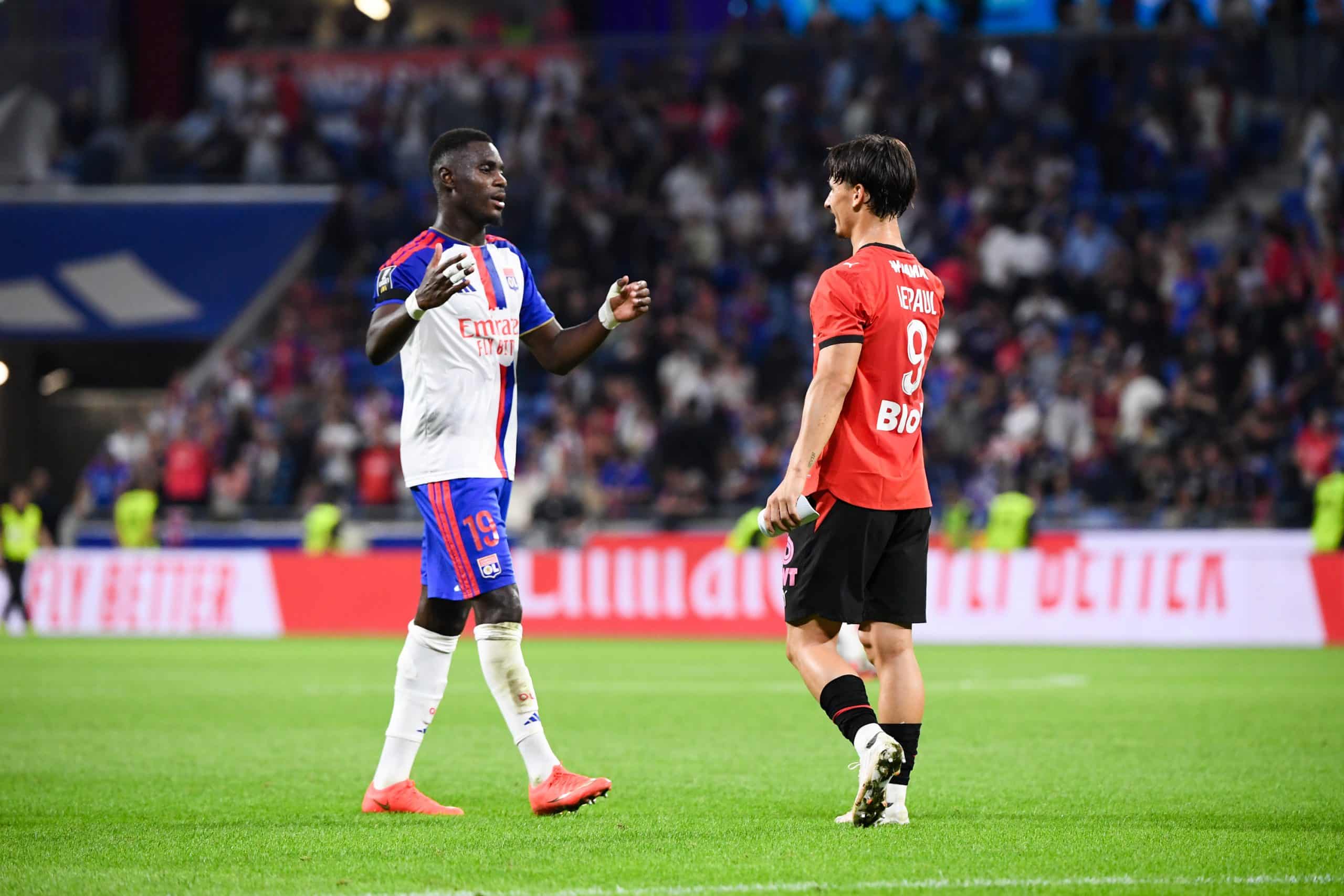 OL : énorme coup dur pour Moussa Niakhaté avec le Sénégal