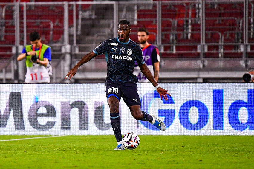 OM : Højbjerg fait un énorme sacrifice pour sauver le club, deux cadres refusent de suivre !