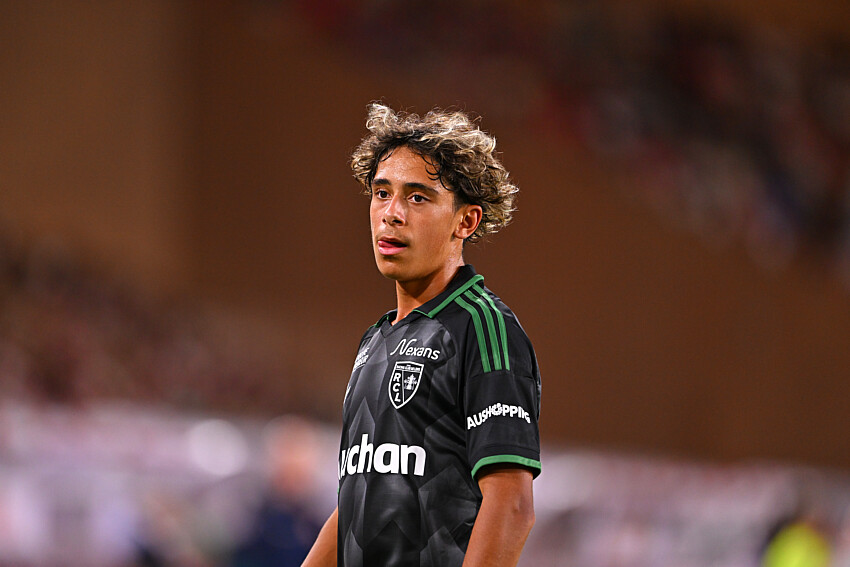 Mezian Mesloub (RC Lens)