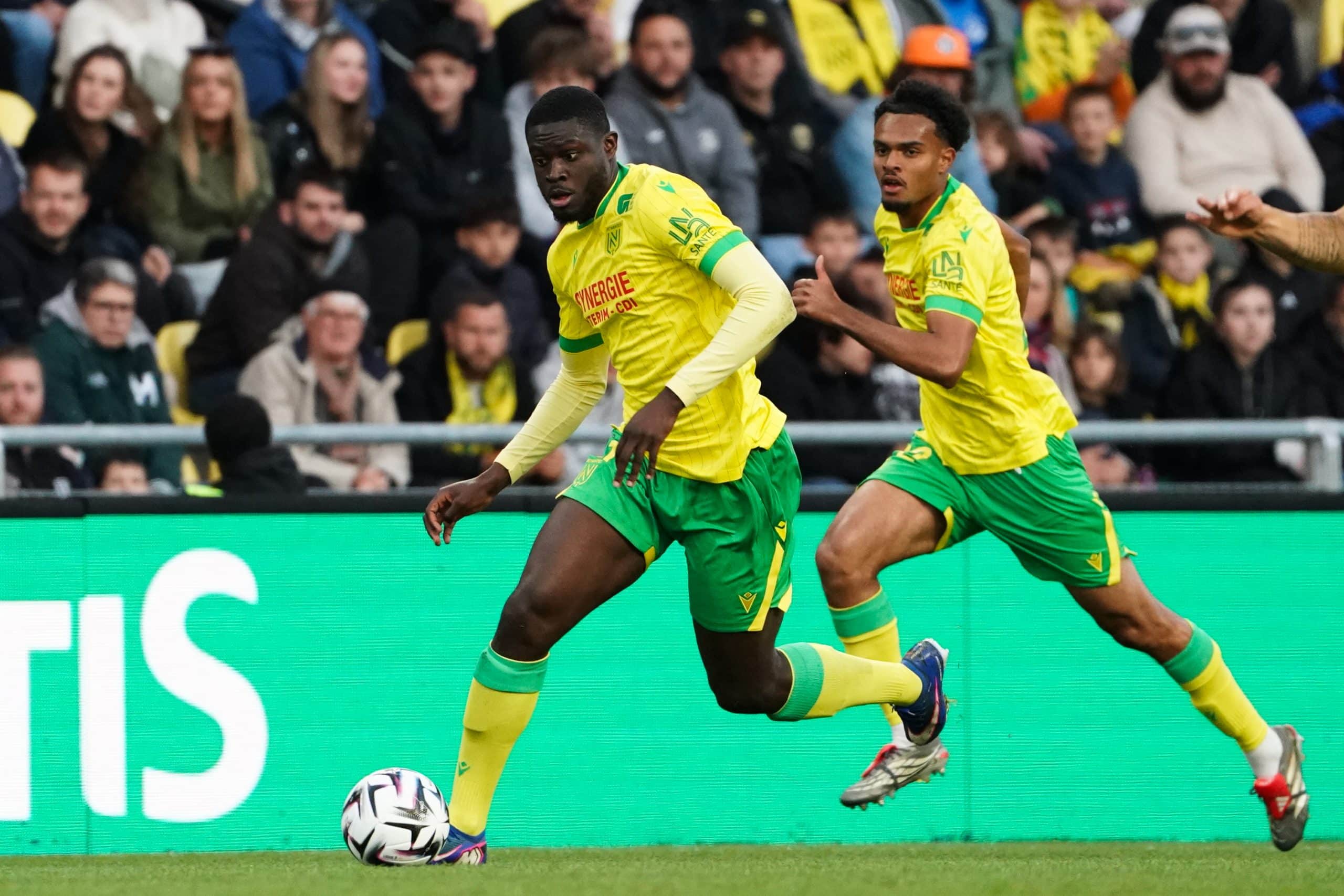 FC Nantes : parti libre, l’ancien Canari s’impose déjà en Europe