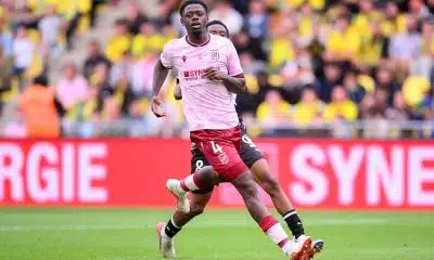 FC Nantes : Sow s’est offert une sortie très osée qui ne devrait pas plaire à l’ASSE