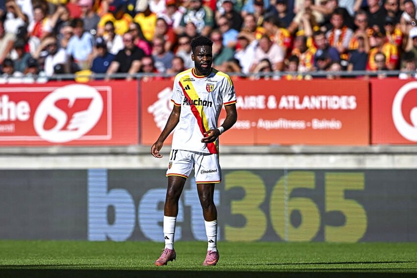 Odsonne Edouard (RC Lens)
