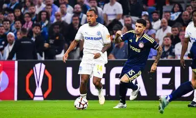 OM – L’analyse de Bastien Aubert : « La chute se poursuit pour Paixao »