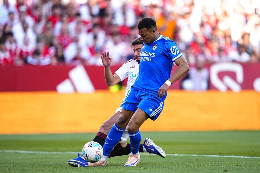 Kylian Mbappé (Real Madrid)