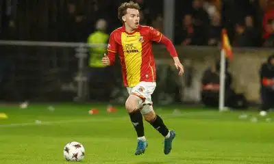 ASSE Mercato : qui est Jakob Breum, probable deuxième recrue des Verts ?