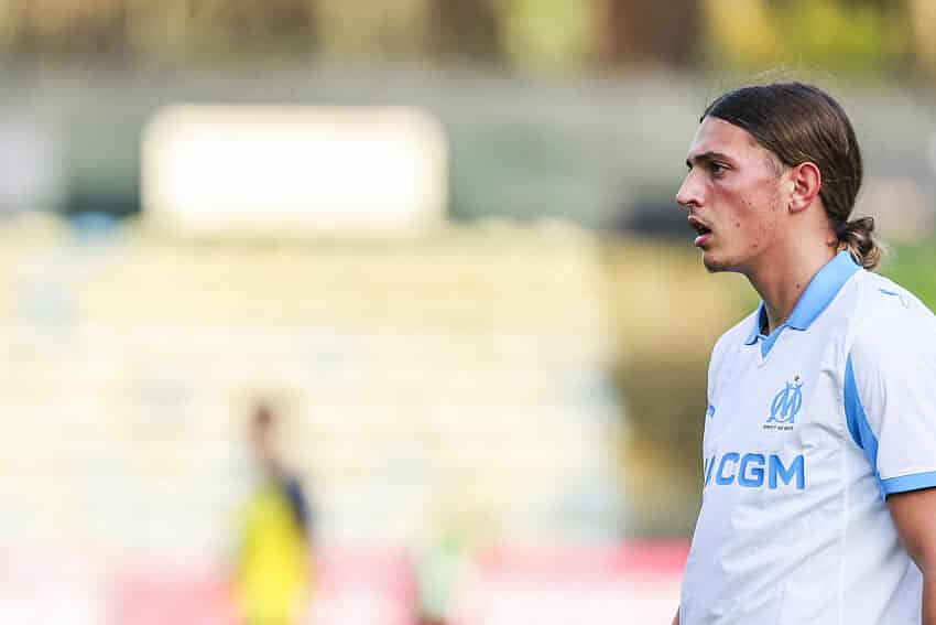 Antoine Valero (OM)