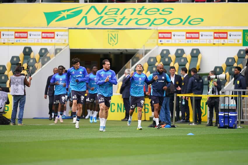 Les Marseillais à Nantes