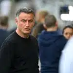 OM : c&rsquo;est confirmé pour Christophe Galtier !