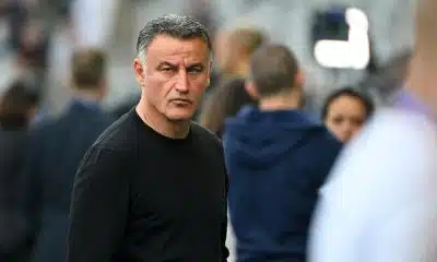 OM : c&rsquo;est confirmé pour Christophe Galtier !