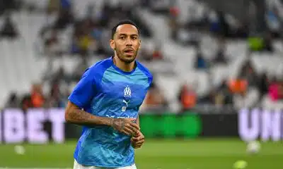 OM : coup de théâtre pour l’avenir d’Aubameyang !