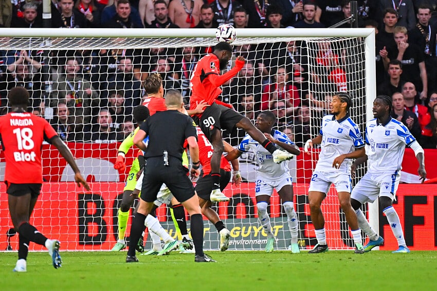Issa Soumaré (Stade Rennais)