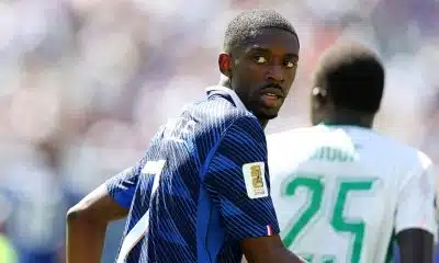 France – Sénégal (3-1) : pluie de mauvaises nouvelles pour Ousmane Dembélé (PSG)