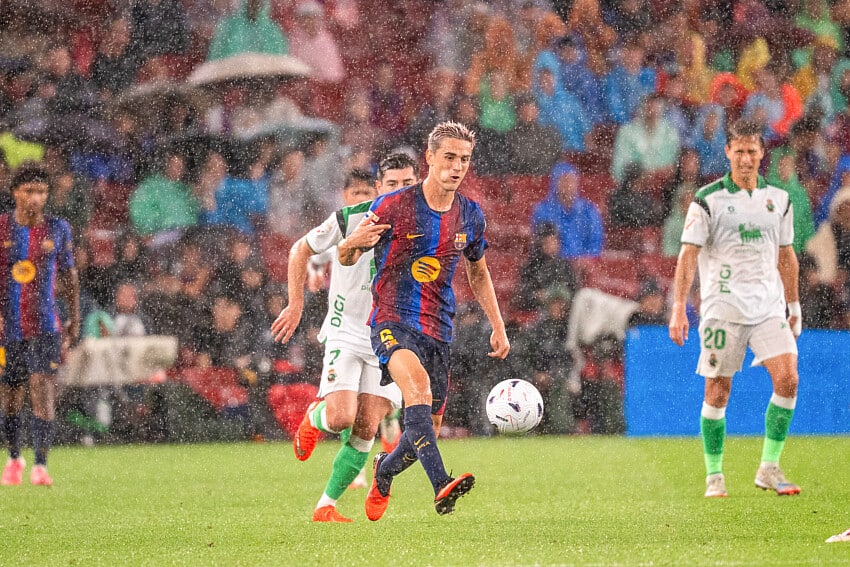 Gavi (FC Barcelone)