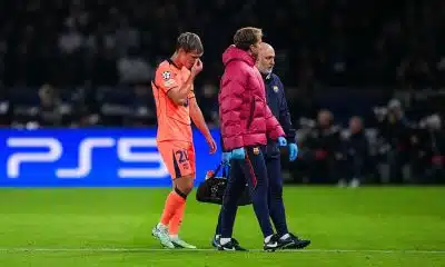 FC Barcelone – Real Madrid : énorme coup dur pour Flick avant le Clasico !