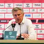 OGC Nice – ASSE : Puel confirme pour Abdi et le tacle !
