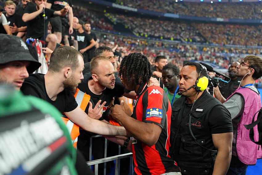 Elye Wahi (OGC Nice)