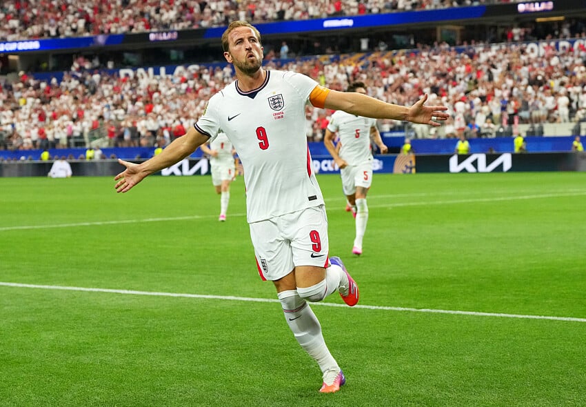 Harry Kane (Angleterre)
