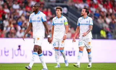 OM Mercato : Balerdi et Højbjerg ont deux préférences, une porte de sortie pour Harit ?