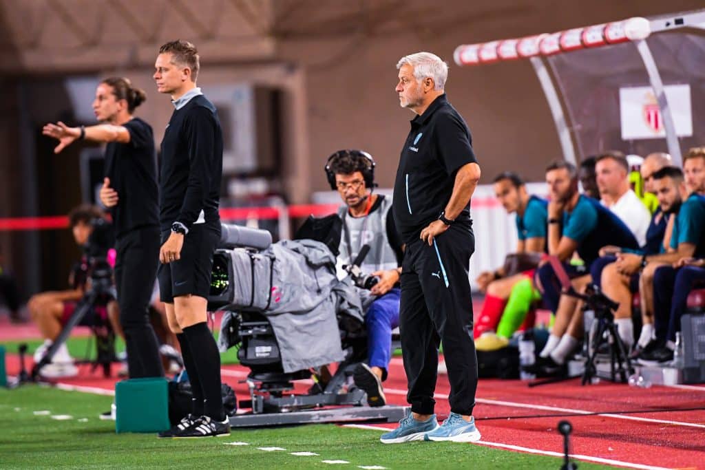 OM : après 12 départs, le mercato laisse Genesio sous tension