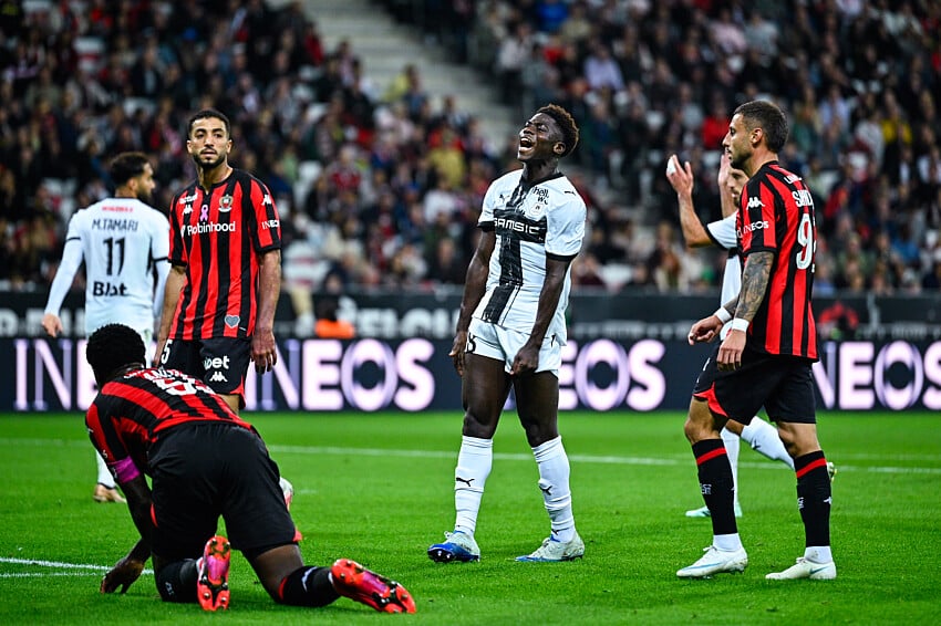 Mahamadou Nagida (Stade Rennais)