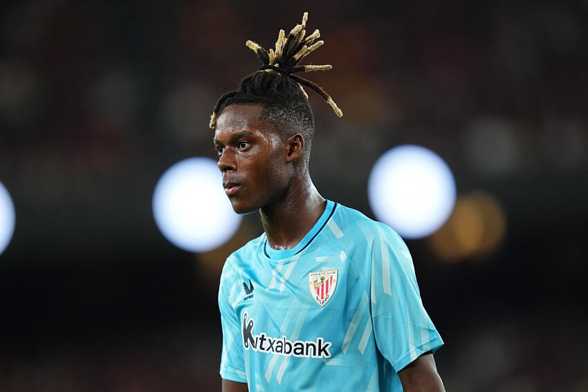 Nico Williams (Athletic Bilbao)
