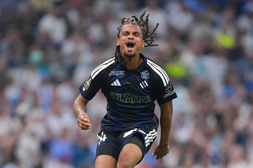 Sékou Mara (RC Strasbourg)