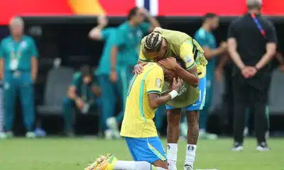 Revue de presse Coupe du monde 2026 : Neymar prêt à tout raccrocher, le pire ennemi des Bleus vers la L1 !